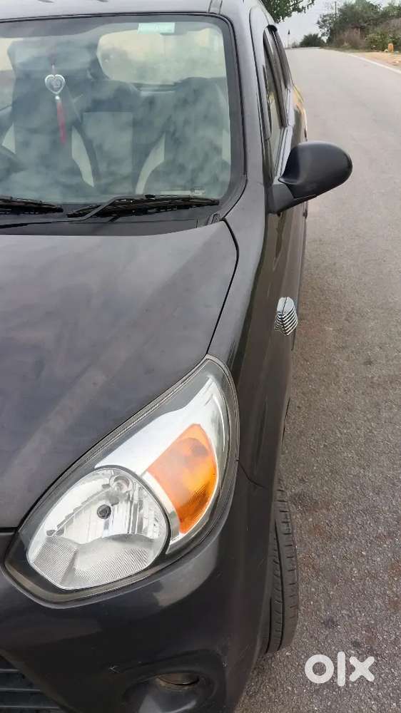 Maruti Suzuki Alto 800 2018 Petrol 38000 Km Driven