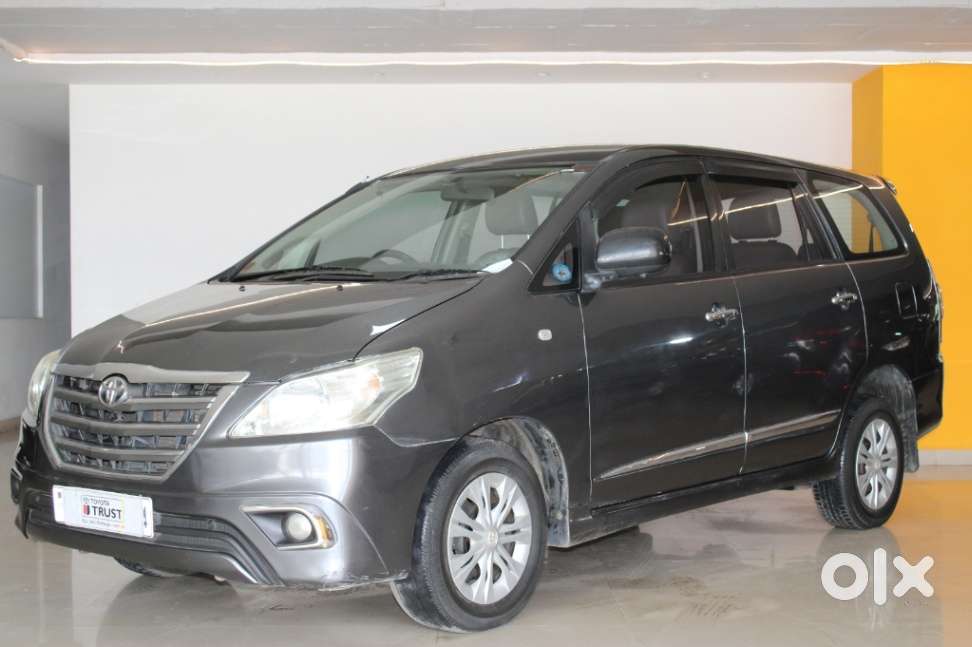 Toyota Innova 2.5 G (diesel) 7 Seater, 2015, Diesel