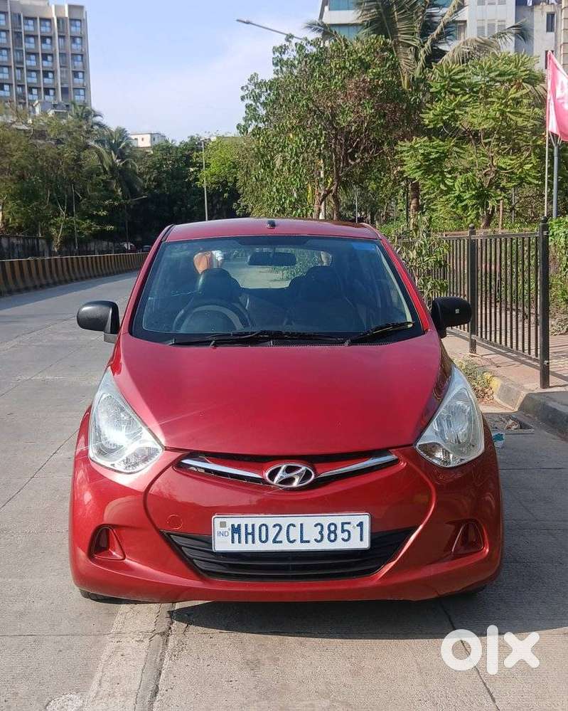 Hyundai Eon, 2012, Petrol