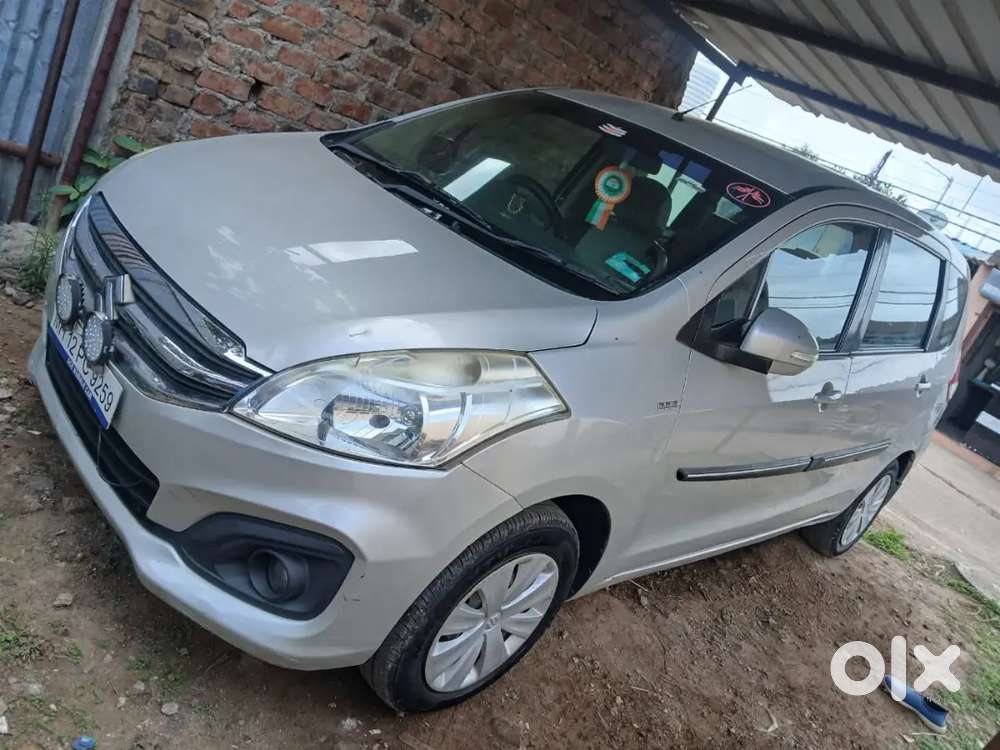 Maruti Suzuki Ertiga Vdi 2017