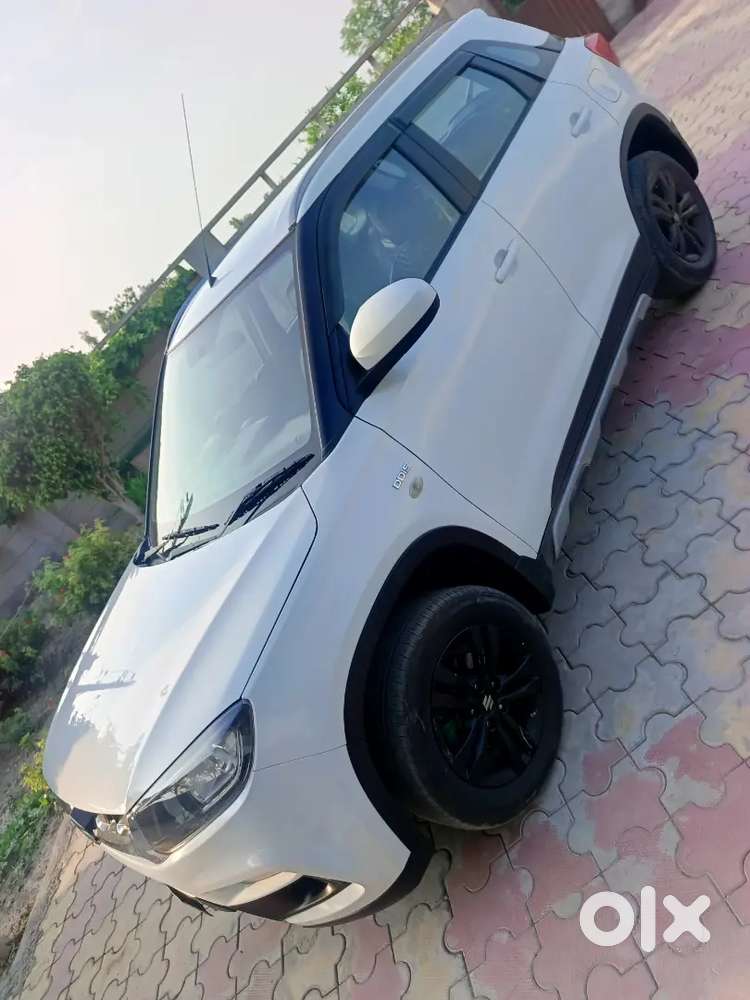 Maruti Suzuki Brezza Zdi 2018 Diesel Manual