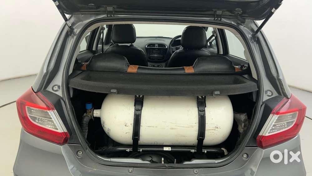 Tata Tiago 1.2 Revotron Xt Cng, 2022, Cng & Hybrids