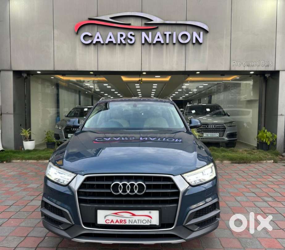 Audi Q3 2.0 30 Tdi Premium Plus, 2018, Diesel