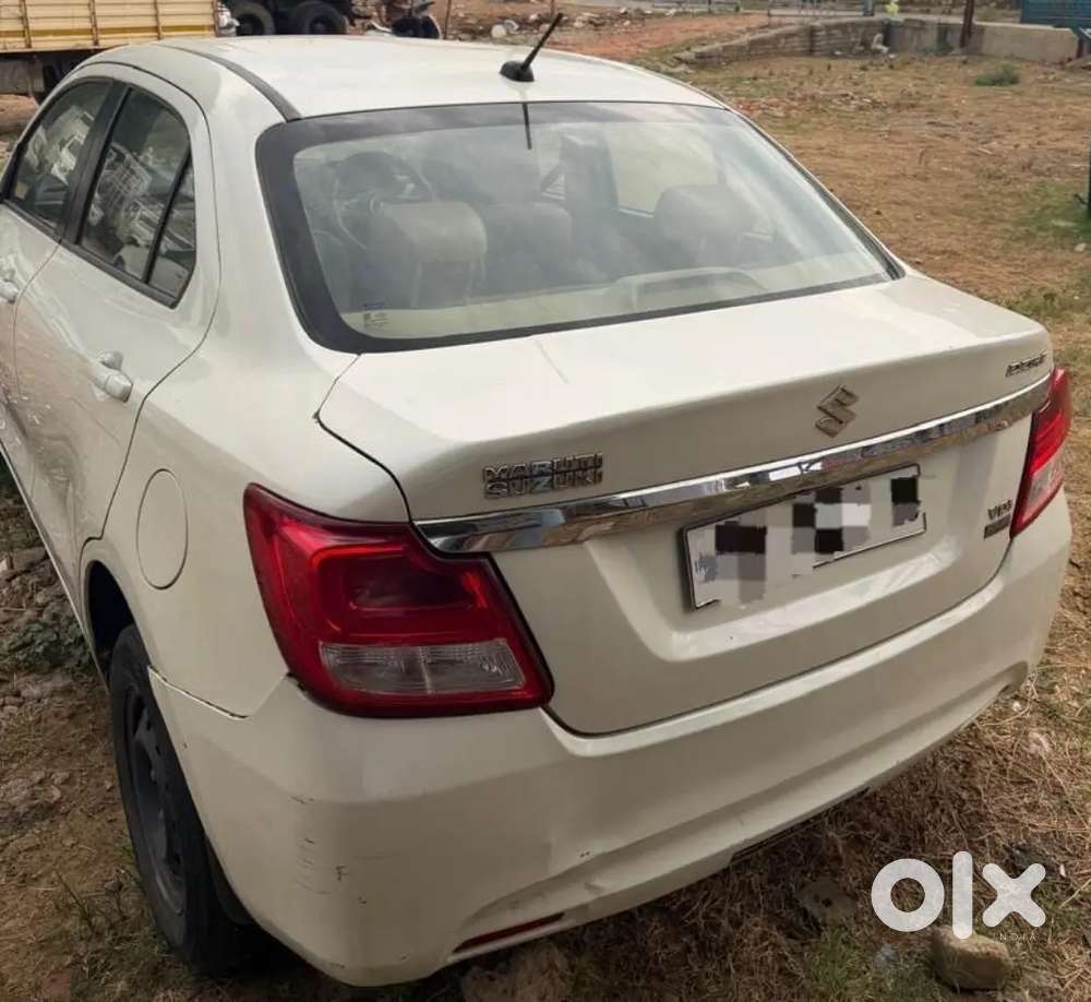 Maruti Suzuki Dzire 2019 Diesel Amt