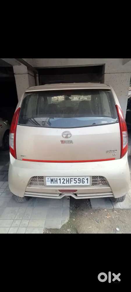 Tata Nano Xt 2011