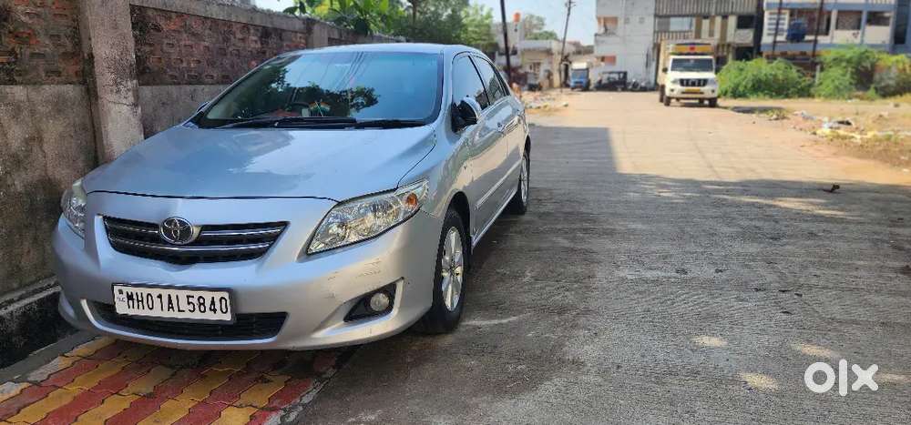 Toyota Corolla Altis 2009