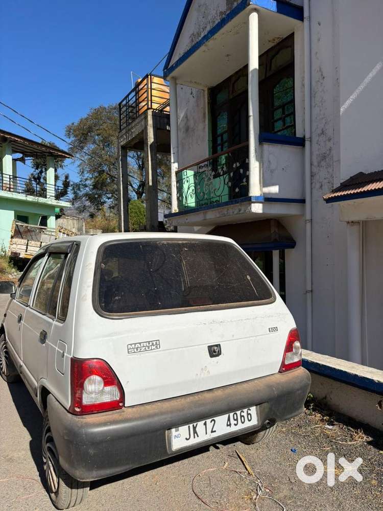 Maruti Suzuki 800 Petrol 2011