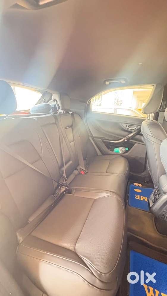 2024 Tata Nexon Petrol