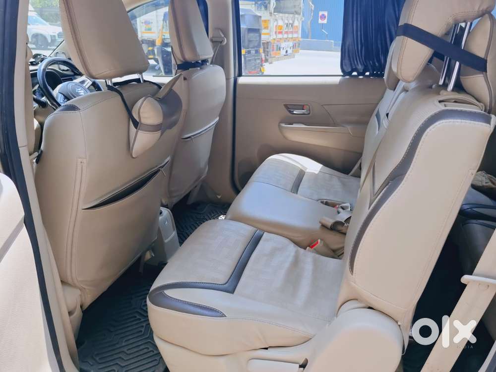Maruti Suzuki Ertiga Vxi At Petrol, 2022, Petrol