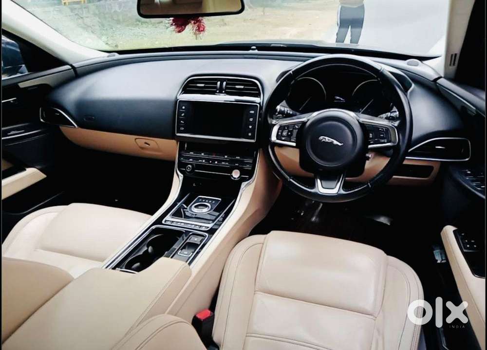 Jaguar Xe 2.0l Diesel Portfolio, 2018, Diesel