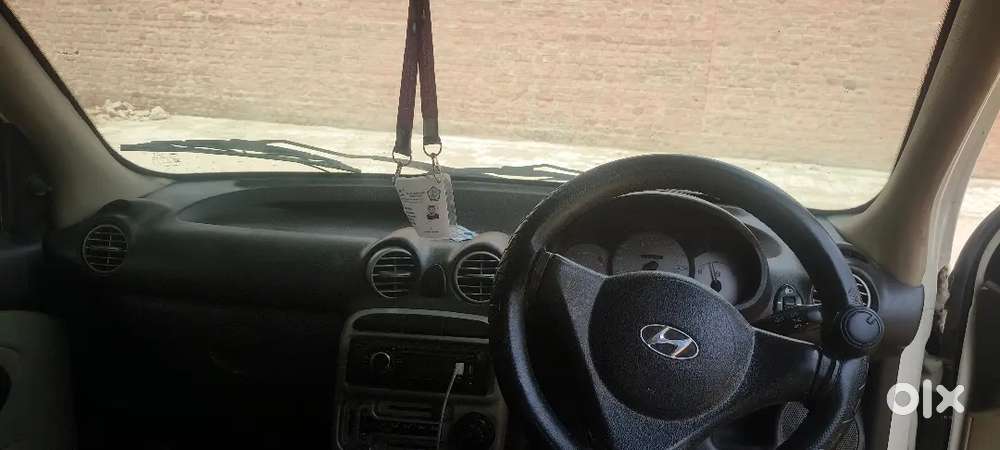 Hyundai Santro 2012 Lpg Well Maintained