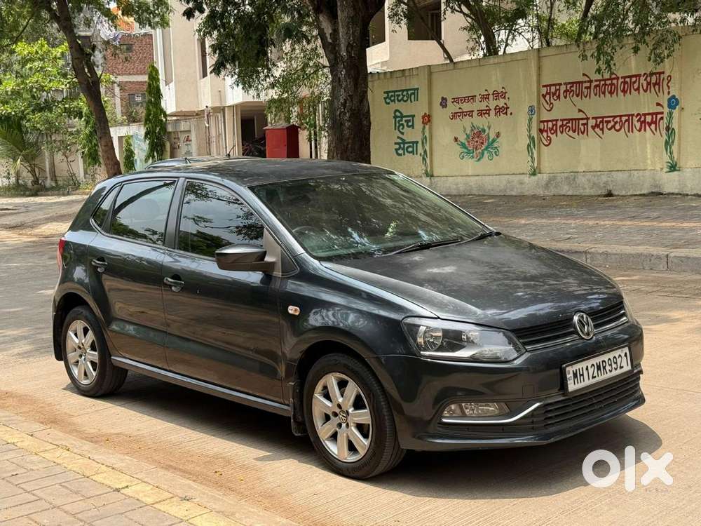 Volkswagen Polo, 2016, Diesel