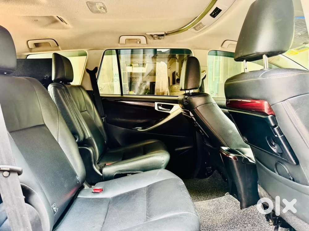 Toyota Innova Crysta, 2020, Diesel