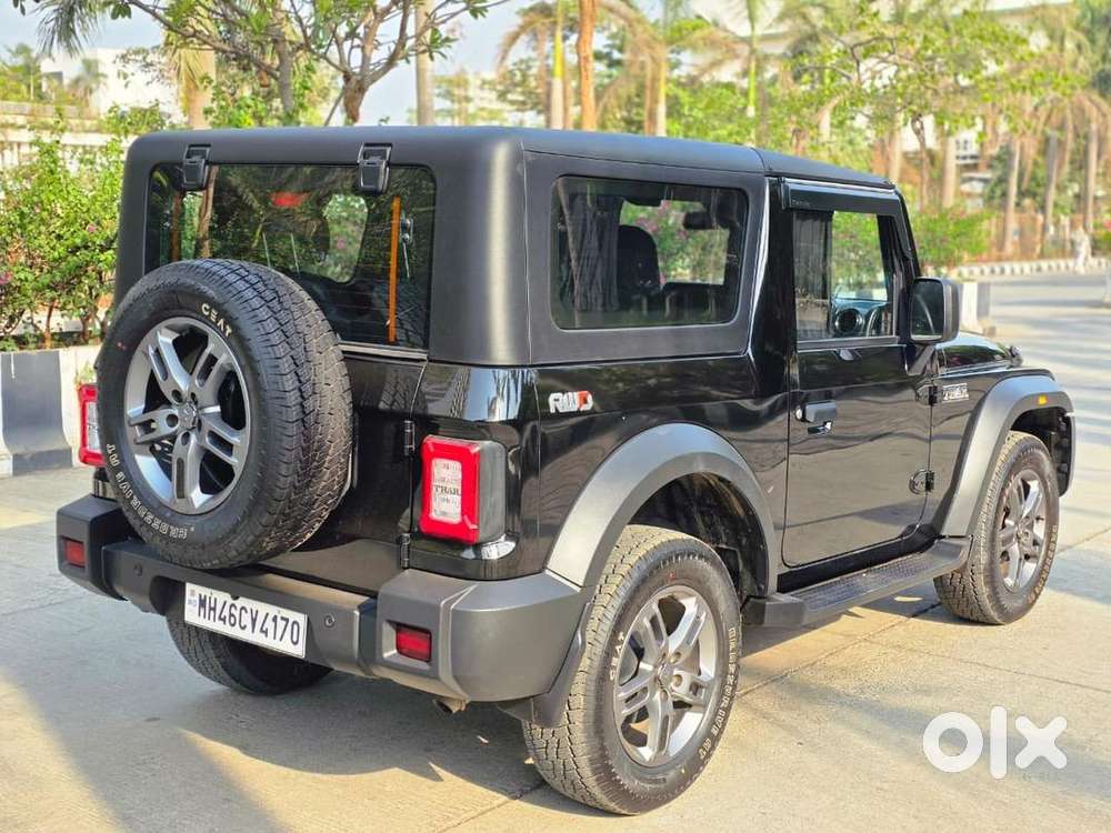 Mahindra Thar 2025 Diesel Well Maintained