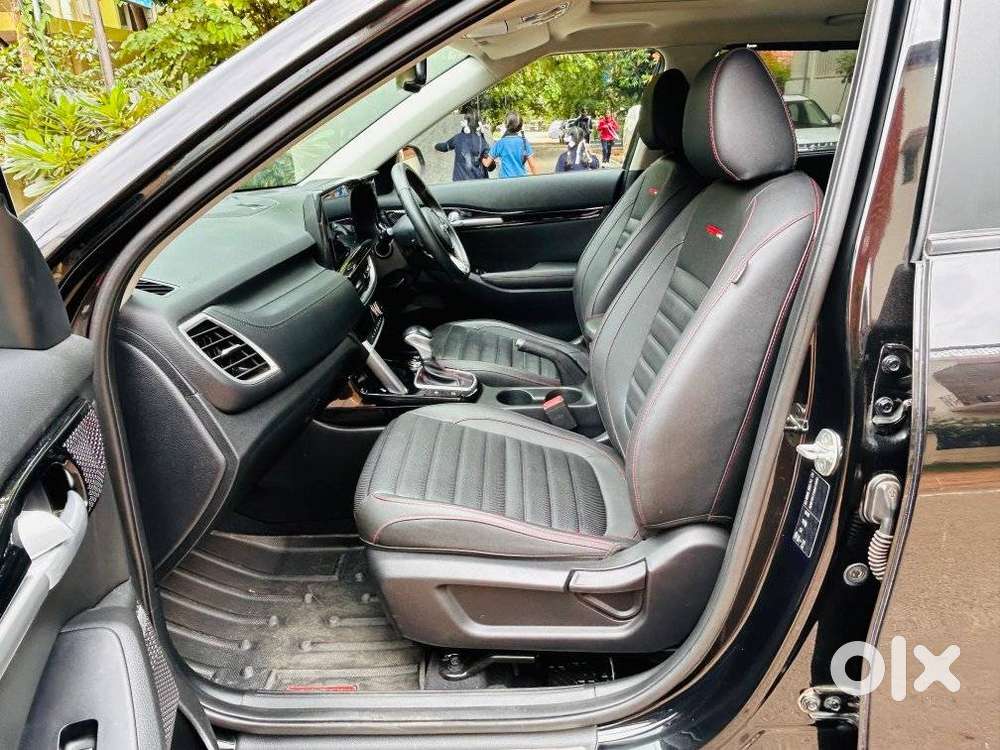 Kia Seltos 1.4 Gtx + Petrol At, 2021, Petrol