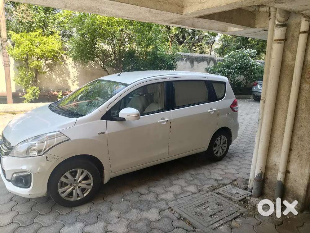 Maruti Suzuki Ertiga Zdi+ Shvs Dec 2016 Model