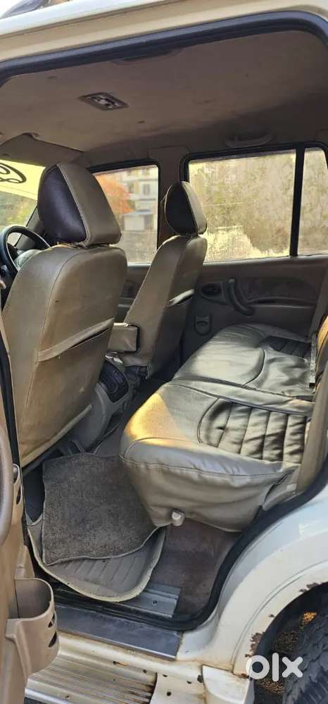 Mahindra Scorpio Classic 2.2 2011