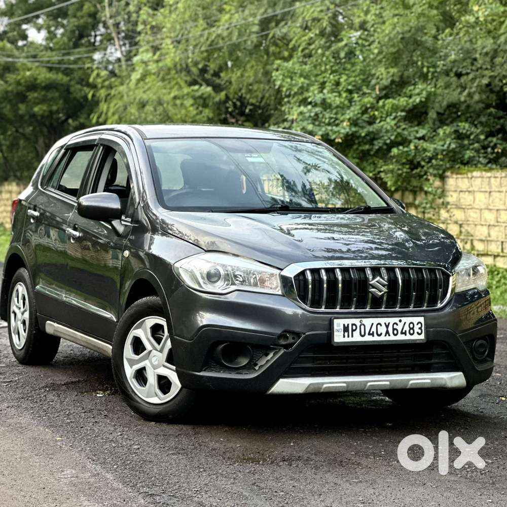 Maruti Suzuki S Cross, 2019, Diesel