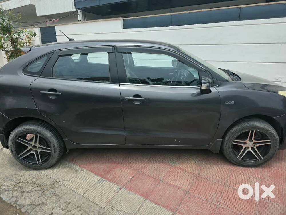 Maruti Suzuki Baleno Maruti-suzuki-baleno-delta-diesel, 2019, Diesel