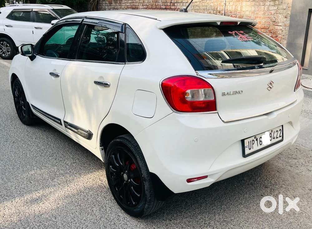 Maruti Suzuki Baleno 1.2 Cvt Zeta, 2016, Cng & Hybrids