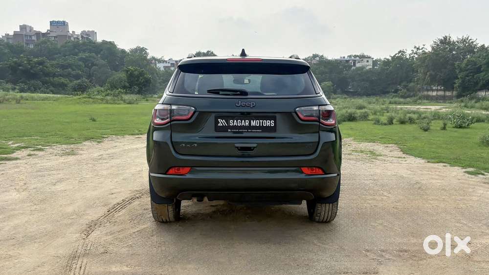 Jeep Compass Model S (o) Diesel 4x4 At, 2022, Diesel