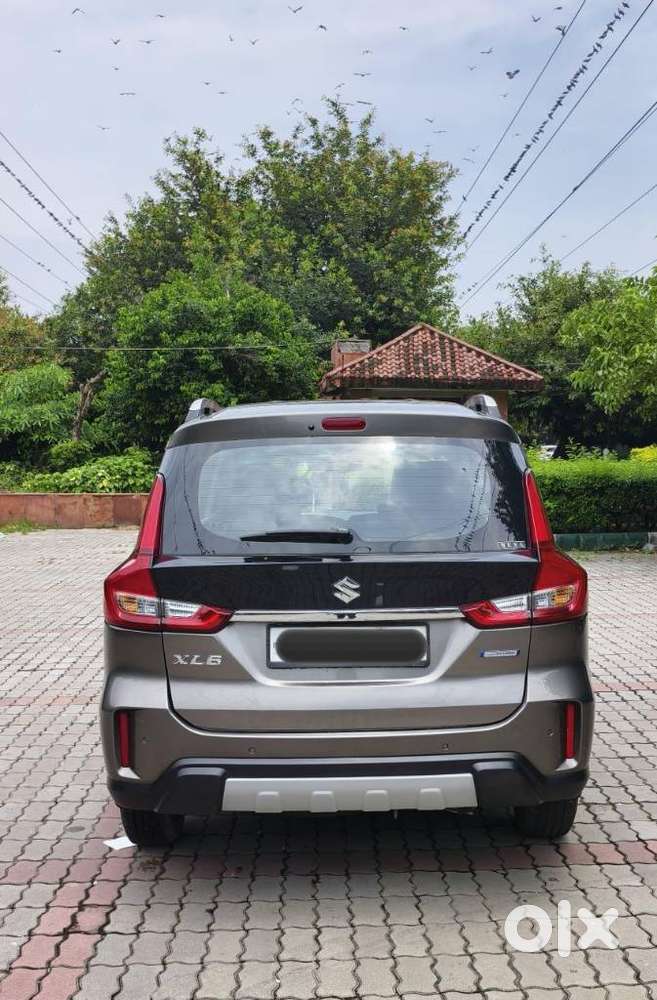 Maruti Suzuki Xl6 1.5 Zeta At, 2021, Petrol
