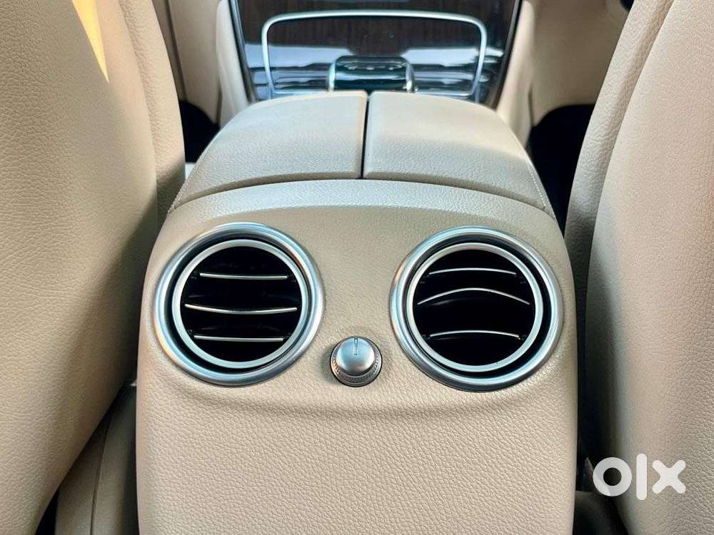 Mercedes-benz Glc Class 300 4matic Sport, 2017, Petrol