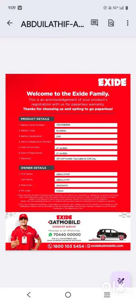 Maruti Suzuki 800 2009