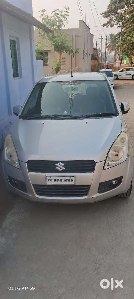 Maruti Suzuki Ritz 2010