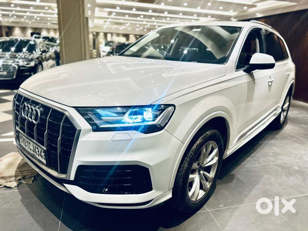 Audi Q7 2.0 40 Tfsi Quattro Technology, 2022, Petrol