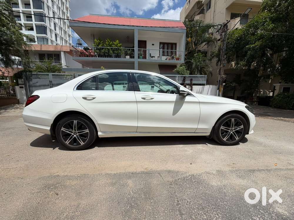 Mercedes-Benz C-Class C 220d, 2020, Diesel