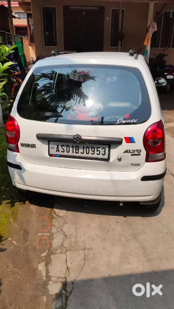 Maruti Suzuki Alto K10 2014