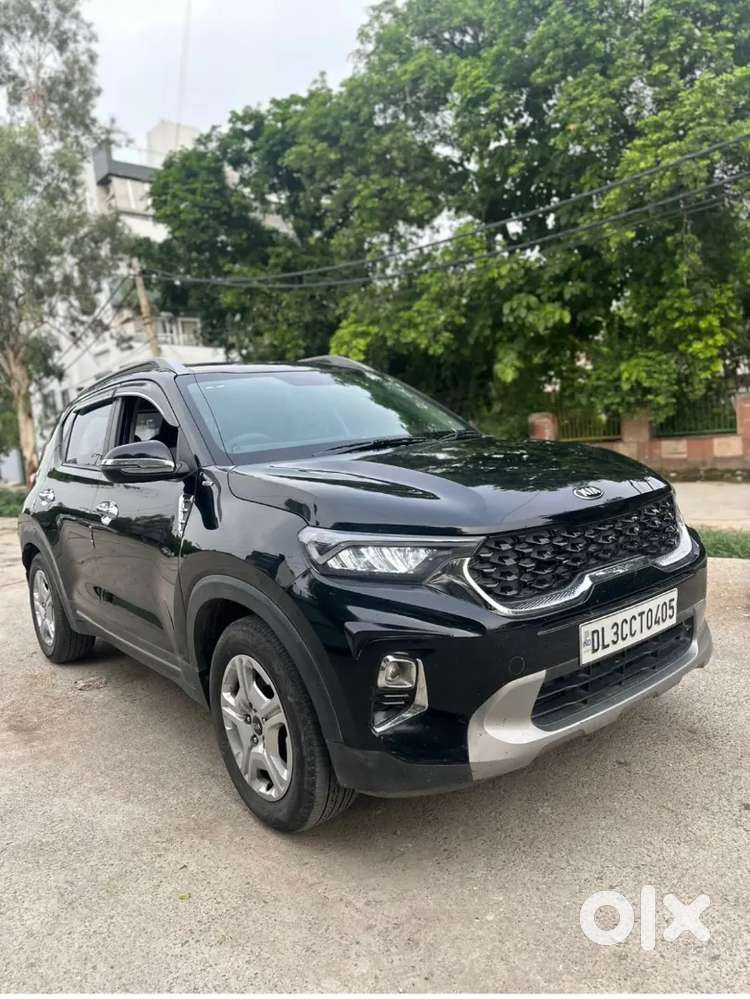Kia Sonet 1.0 Gtx Plus Imt 2021