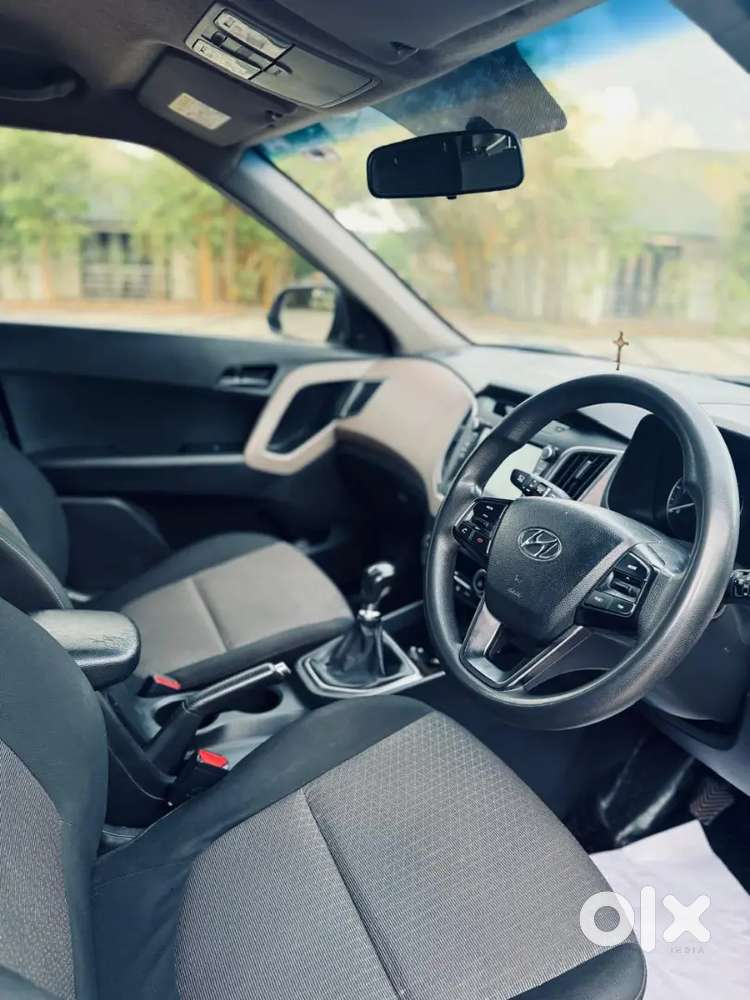 Hyundai Creta 1.6 Diesel Sx