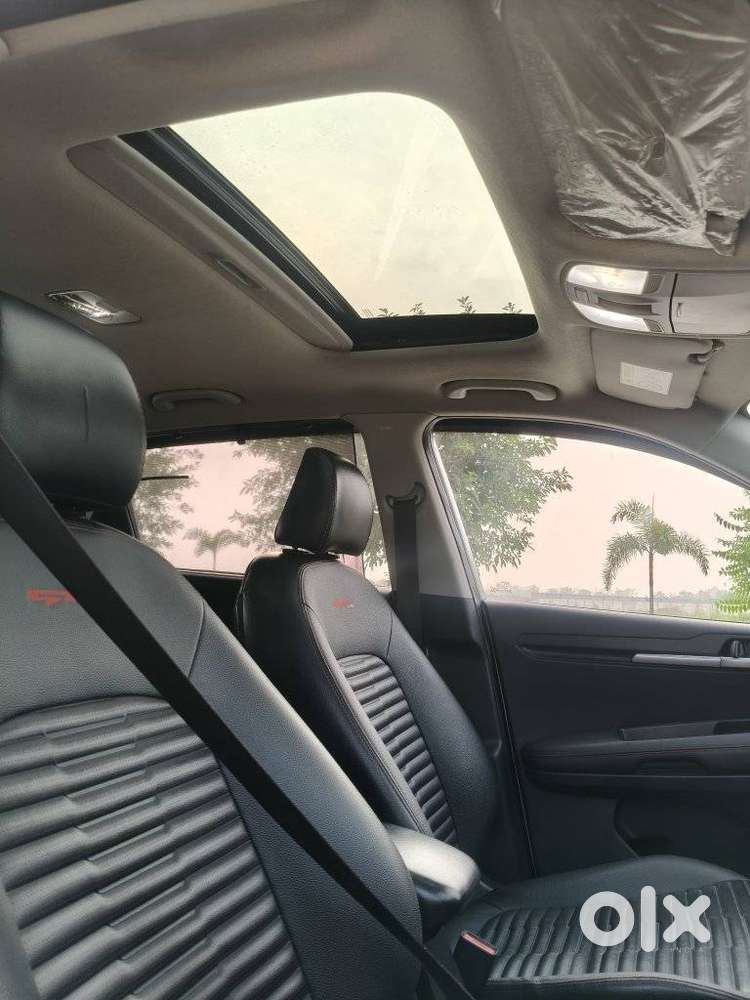 Kia Sonet Gtx Plus At D, 2022, Diesel