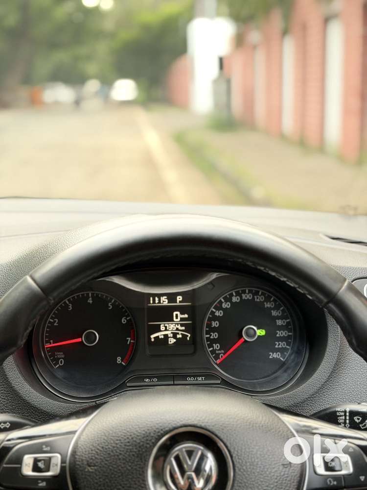 Volkswagen Polo 1.2 Gt Tsi, 2018, Petrol