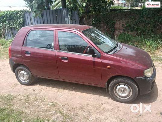 Maruti Suzuki Alto Green Lx Bsiv, 2006, Petrol