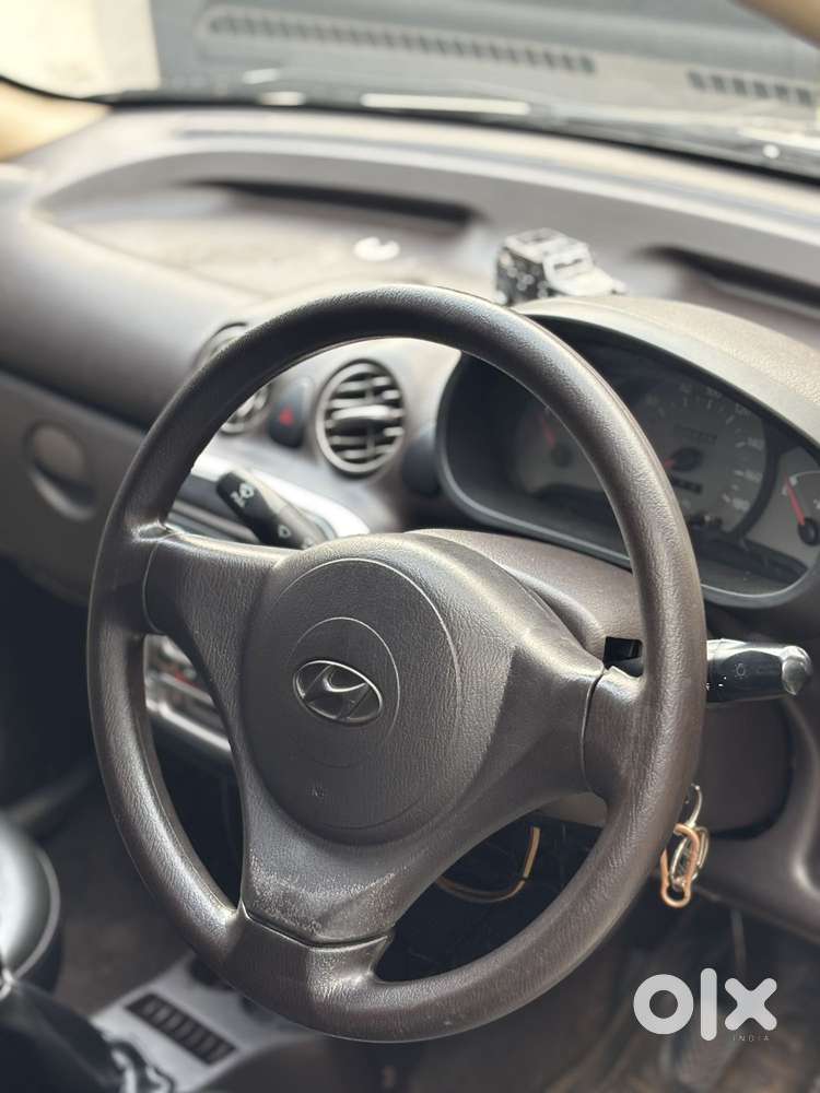 Hyundai Santro Xing Gl, 2010, Petrol