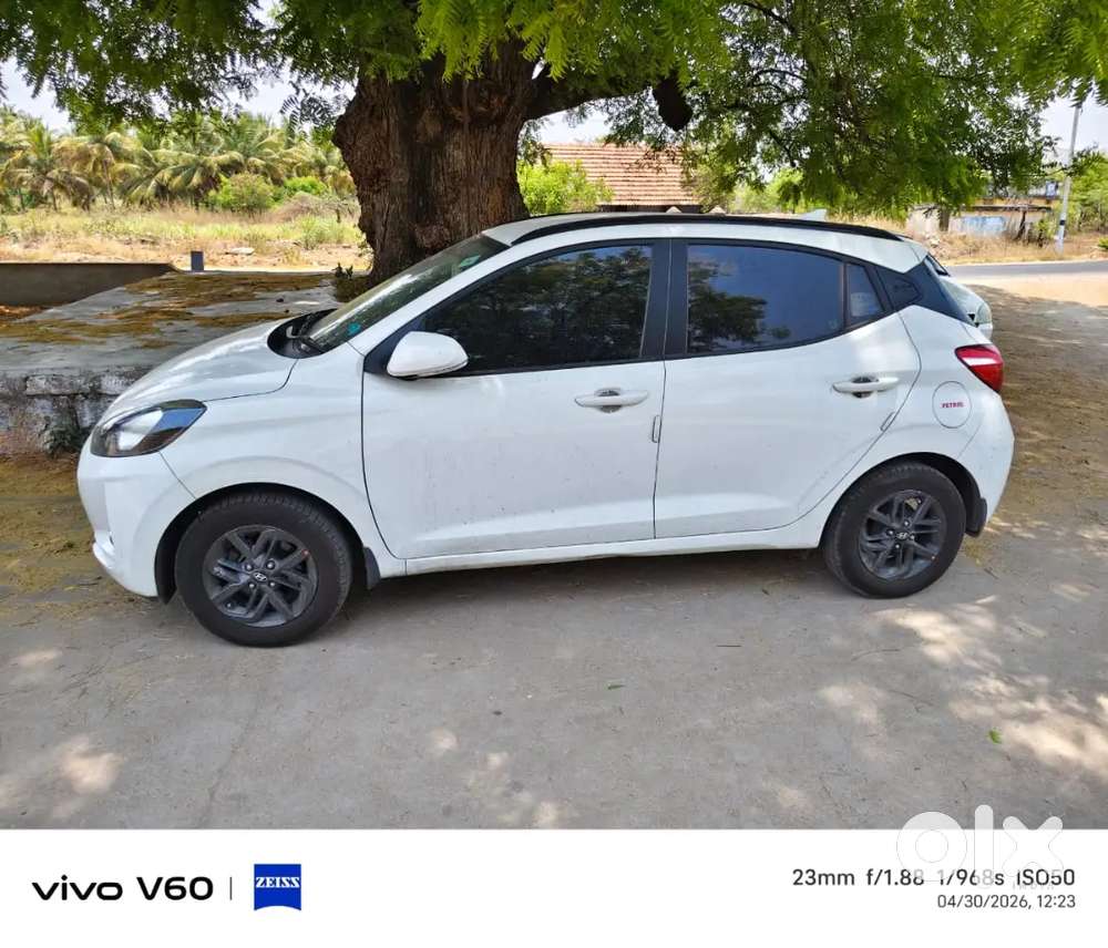 Hyundai Grand I10 Nios 2022 Petrol & Cng