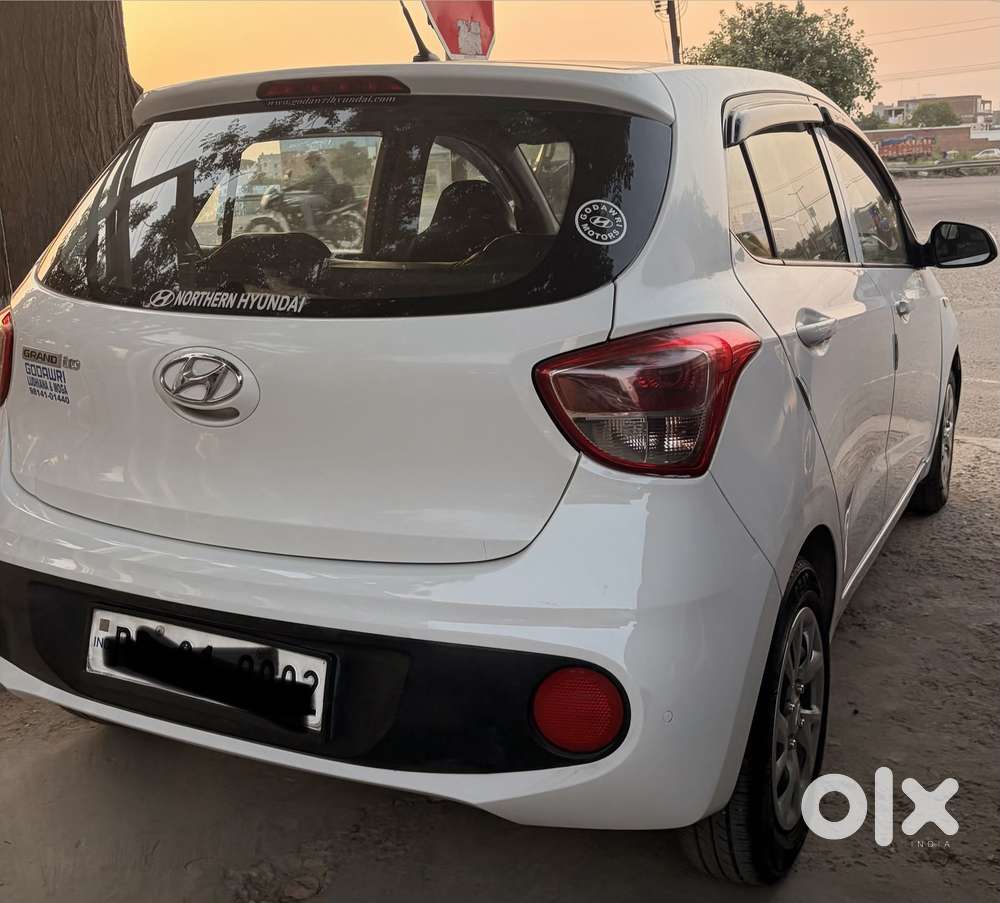 Hyundai Grand I10 1.2 Crdi Sportz, 2018, Diesel