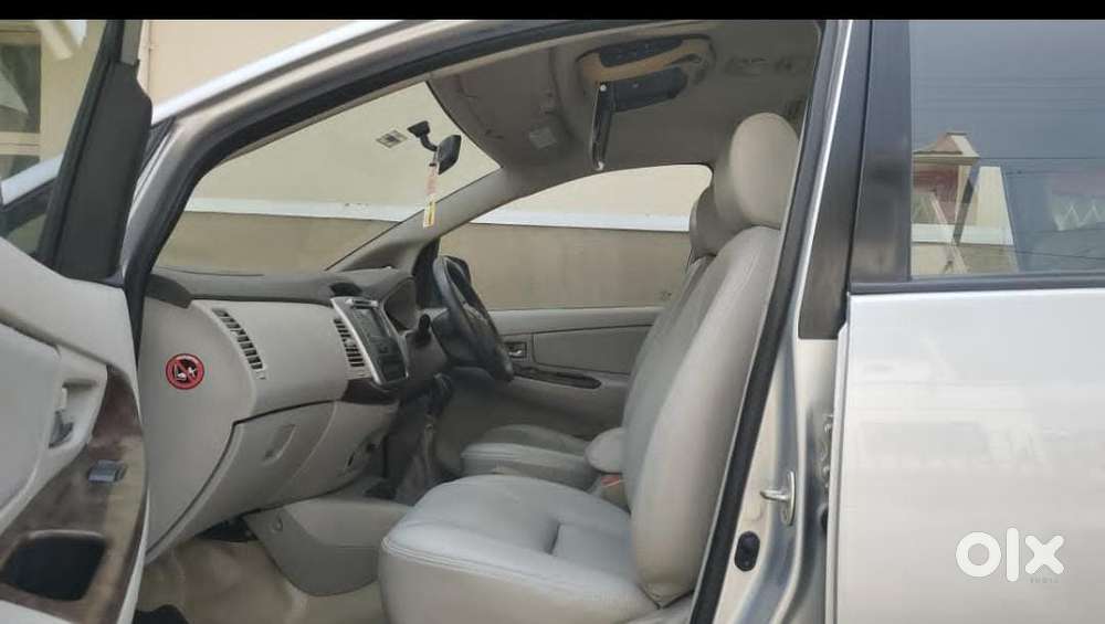 Toyota Innova 2.5 Vx 8 Str, 2013, Diesel