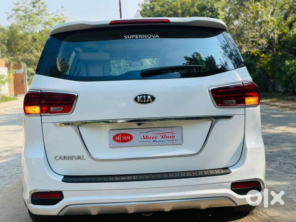 Kia Carnival Prestige, 2020, Diesel