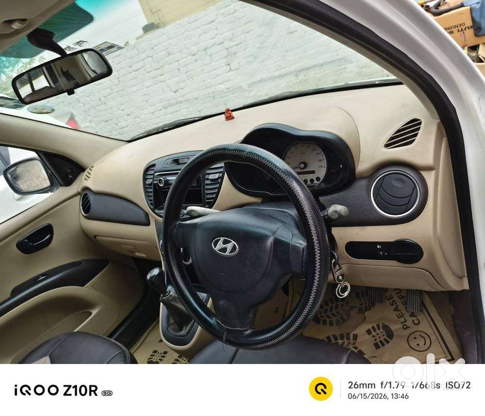 Hyundai I10 Magna 1.1 Lpg, 2014