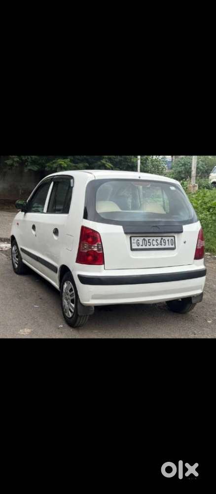 Hyundai Santro, 2012, Cng & Hybrids
