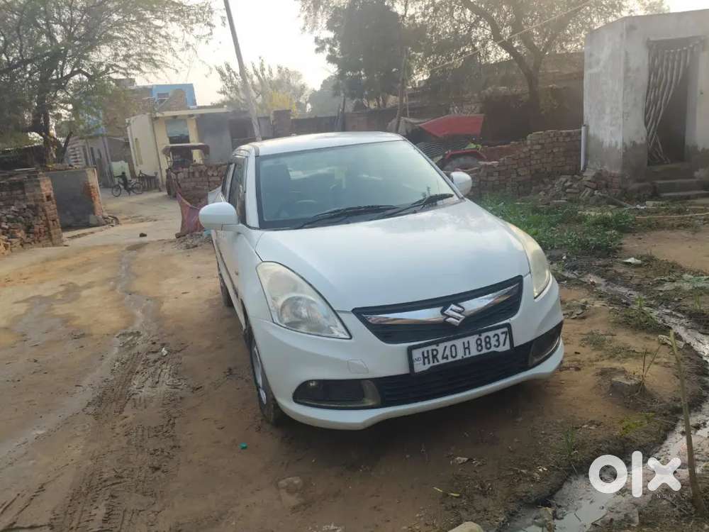 Maruti Suzuki Dzire 2021 Cng & Hybrids 92000 Km Driven