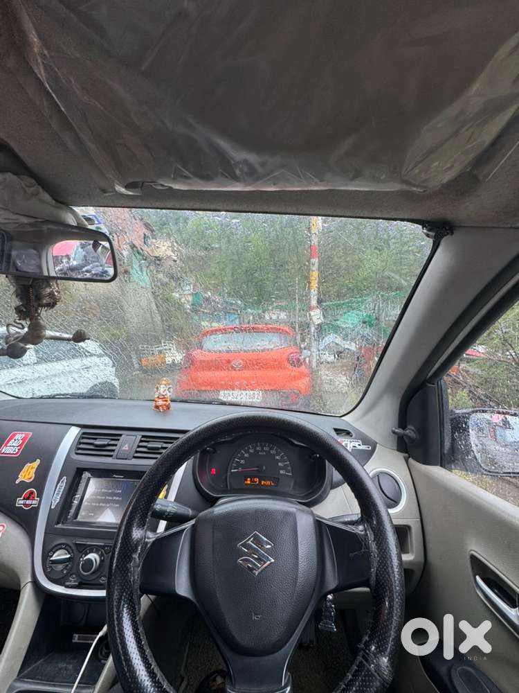 Maruti Suzuki Celerio 2015