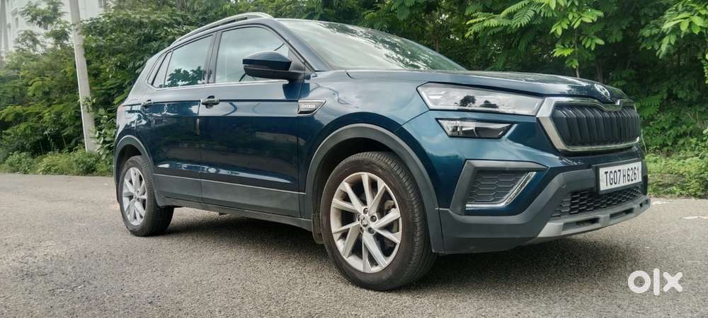 Skoda Kushaq 1.5 Tsi Style, 2024, Petrol