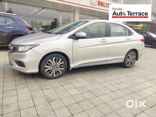 Honda City I Vtec Cvt Vx, 2017, Petrol