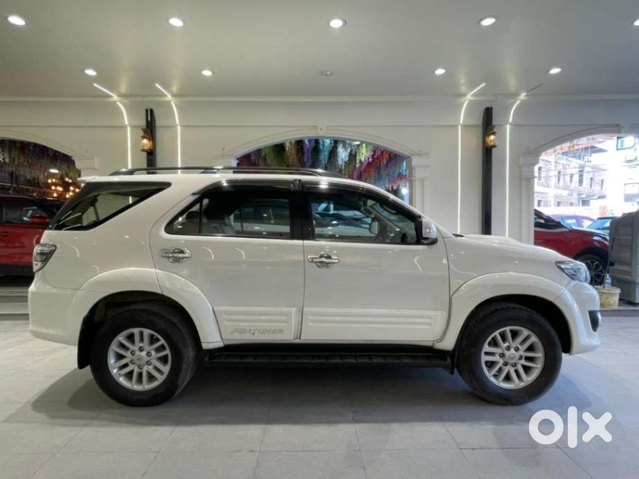 Toyota Fortuner 3.0 4x2 Mt, 2013, Diesel