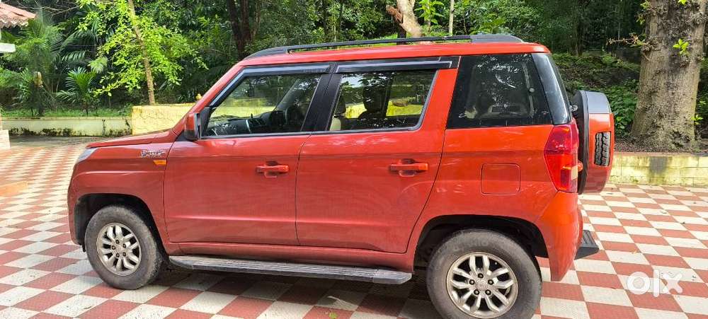Tuv300 T8 Amt 2016 – Low Km, Fully Loaded Suv, Dealer Maintained